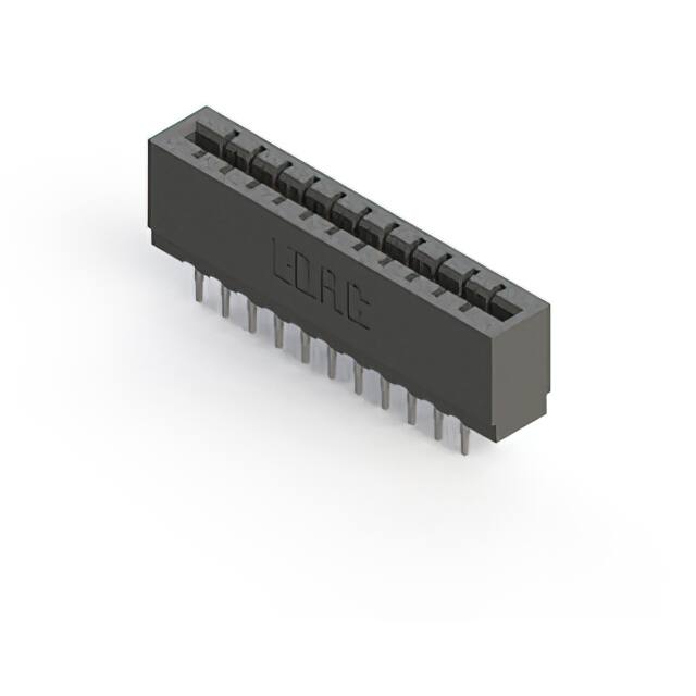 717-022-541-201 EDAC Inc.  Edgeboard Connectors